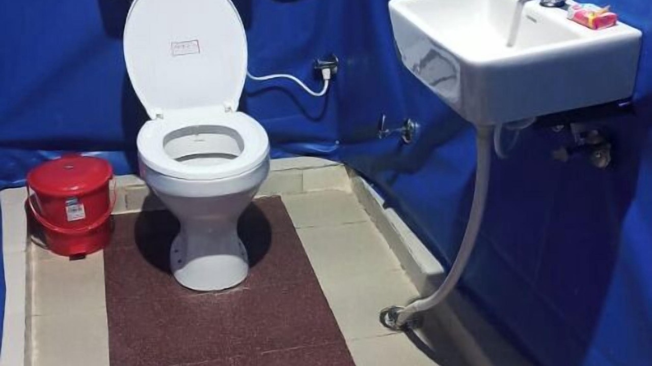 Photo of Bathroom in Chakrata