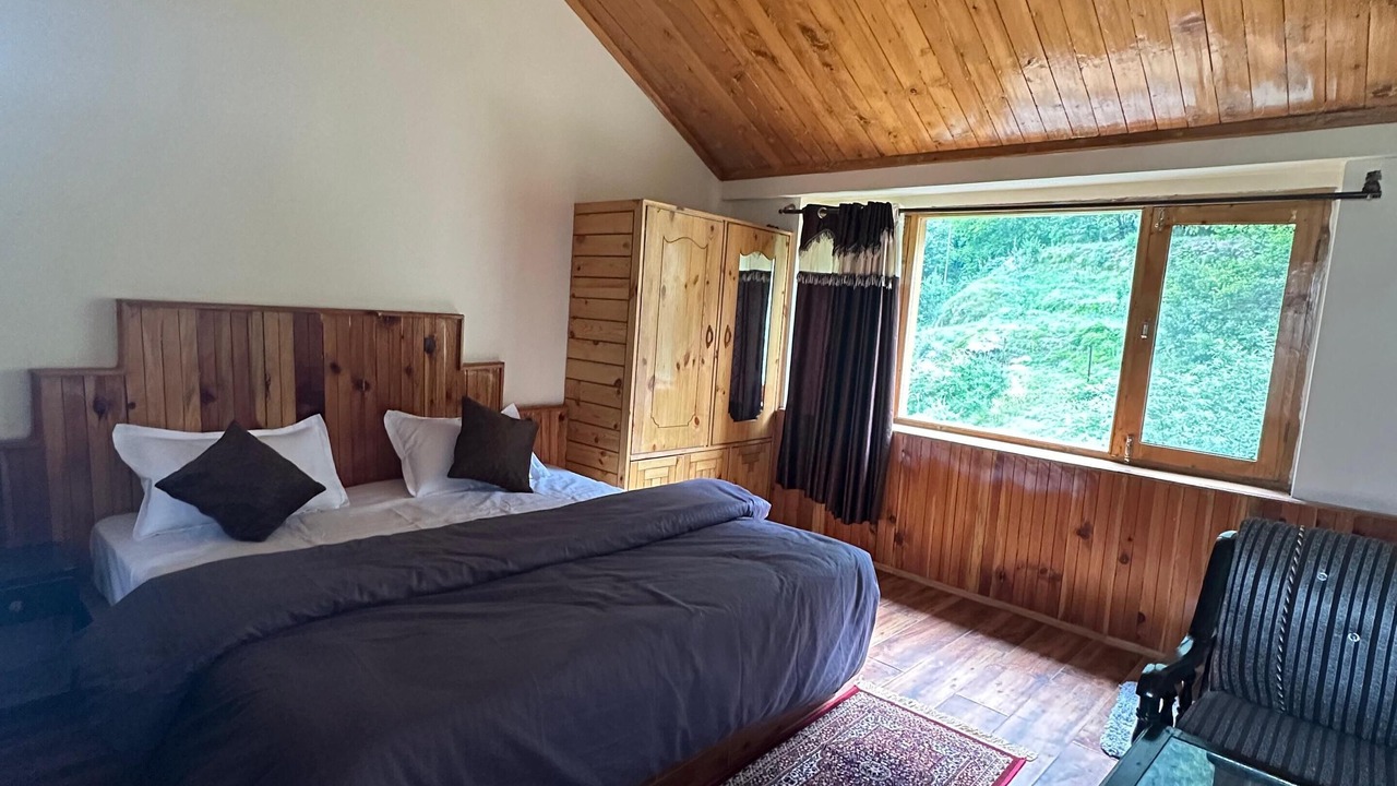 Photo of Patio Balcony in Manali