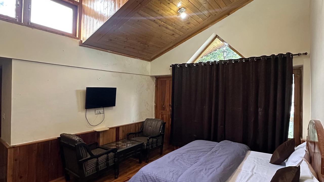 Photo of Patio Balcony in Manali