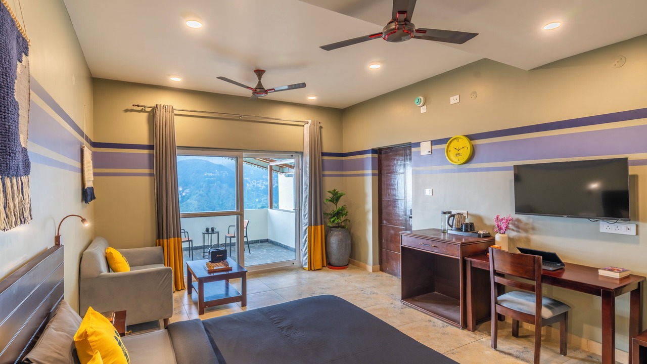 Photo of Patio Balcony in Dharamshala