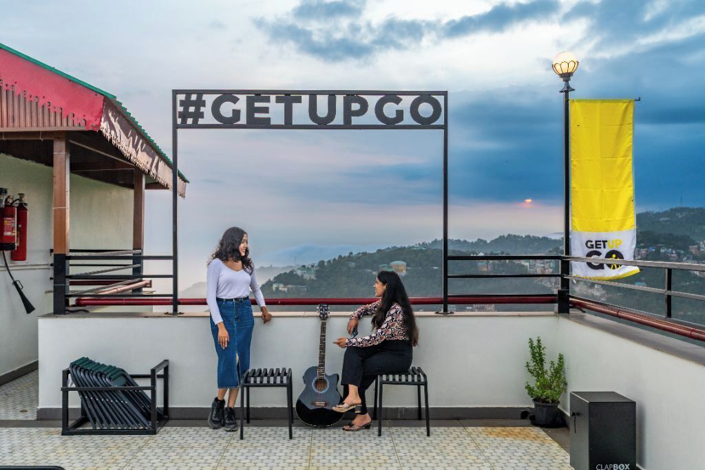 Photo of Patio Balcony in Dharamshala