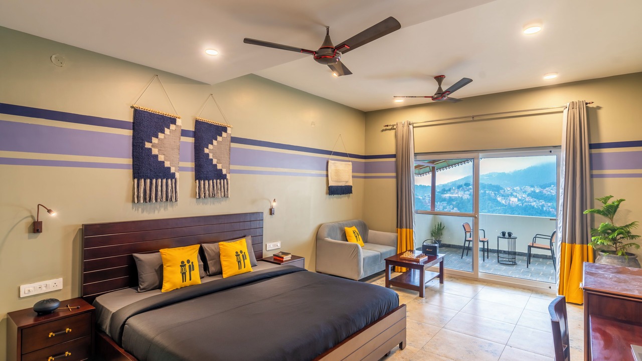 Photo of Patio Balcony in Dharamshala