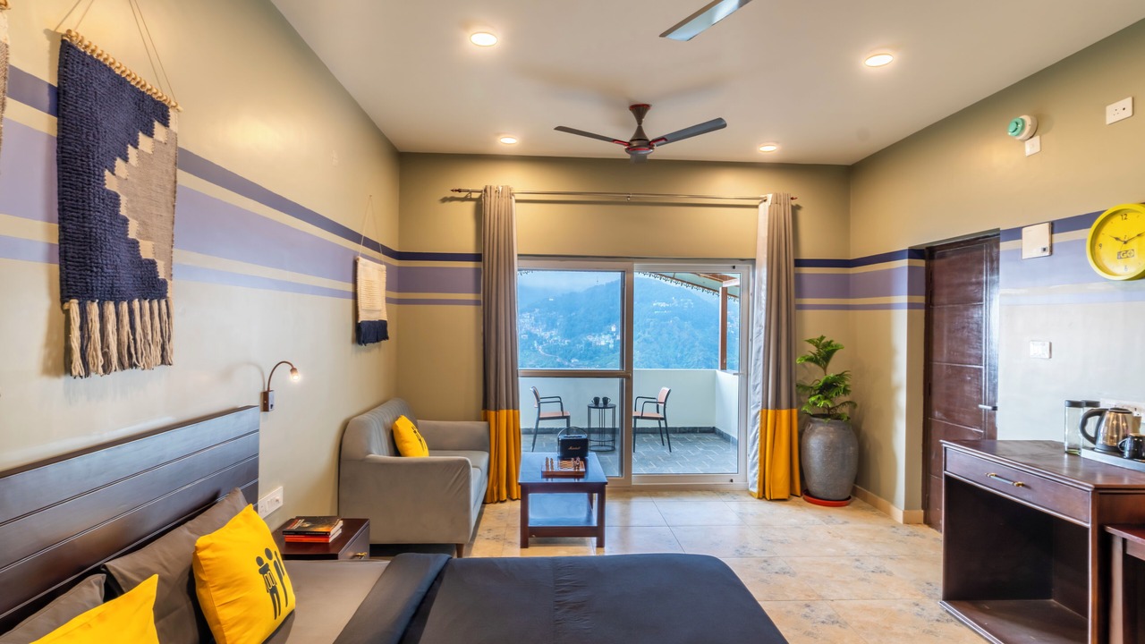 Photo of Patio Balcony in Dharamshala