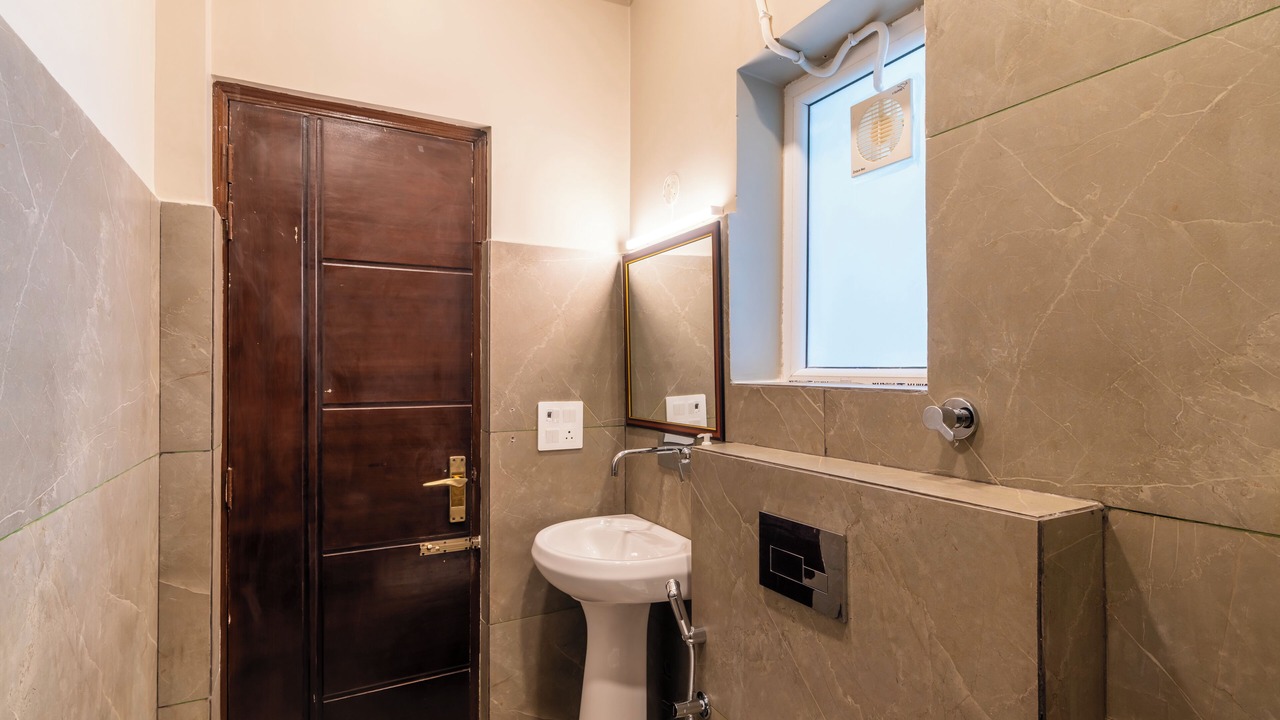 Photo of Bathroom in Dharamshala