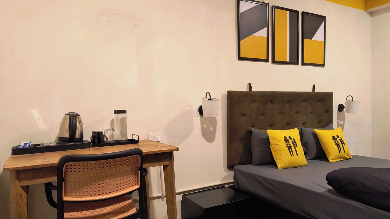 Photo of Bedroom in Nainital