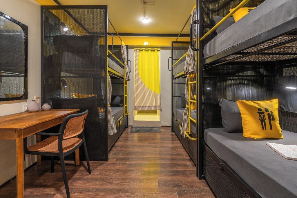 Photo of Bedroom in Nainital