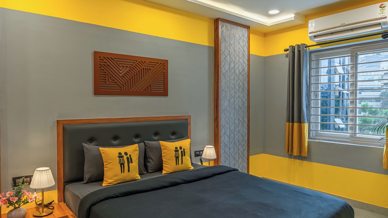 Photo of Bedroom in HITEC City