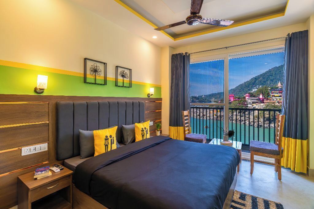 Photo of Patio Balcony in Rishikesh