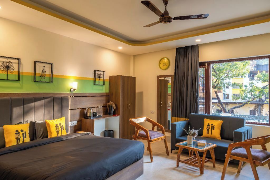 Photo of Patio Balcony in Rishikesh