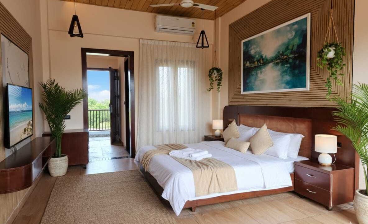 Photo of Bedroom in Bail Parao