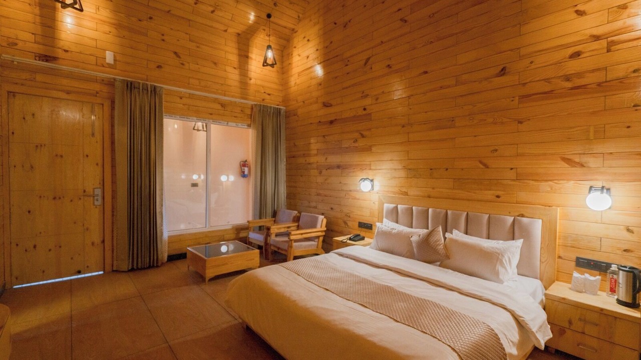 Photo of Bedroom in Bail Parao