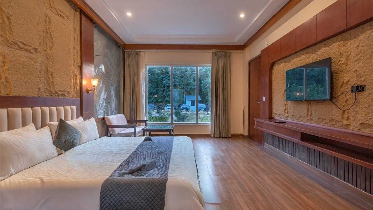 Photo of Bedroom in Bail Parao