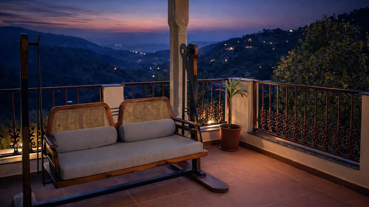 Photo of Patio Balcony in Gogunda