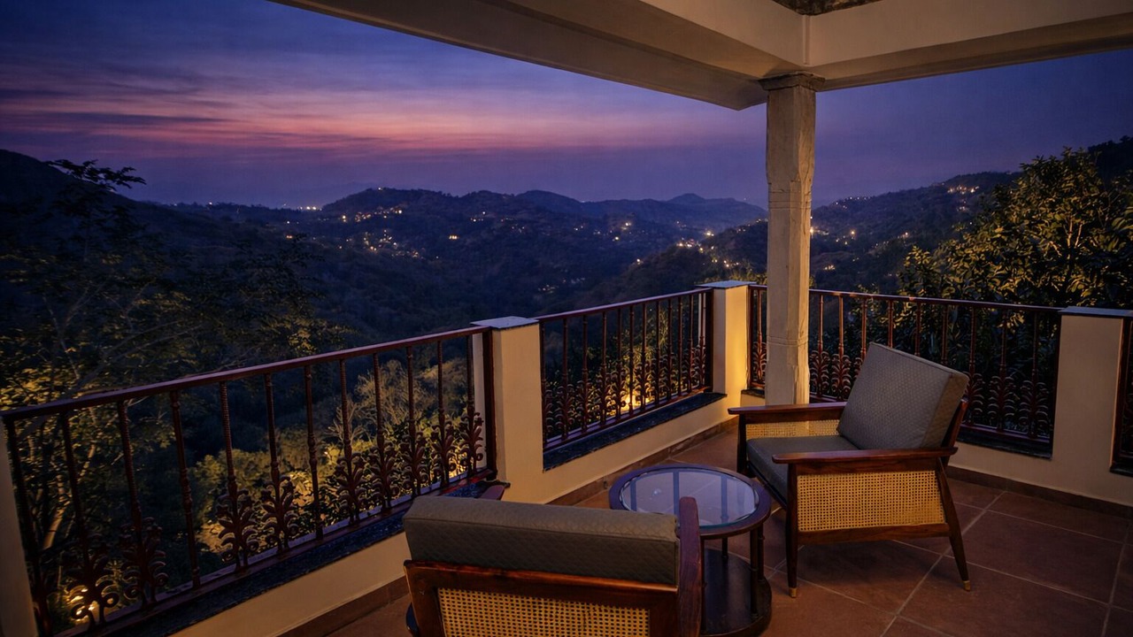 Photo of Patio Balcony in Gogunda