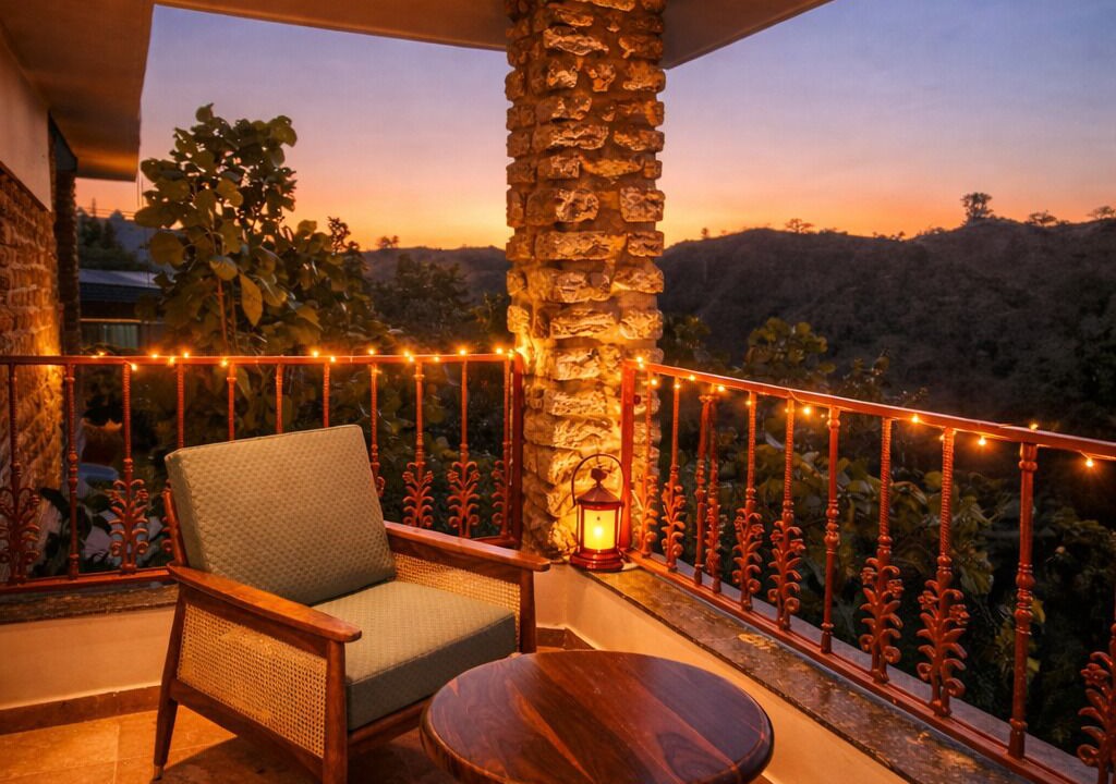 Photo of Patio Balcony in Gogunda