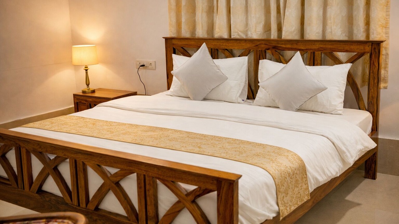 Photo of Bedroom in Gogunda