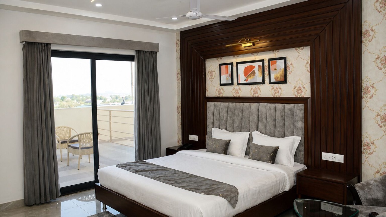 Photo of Bedroom in Ratangarh