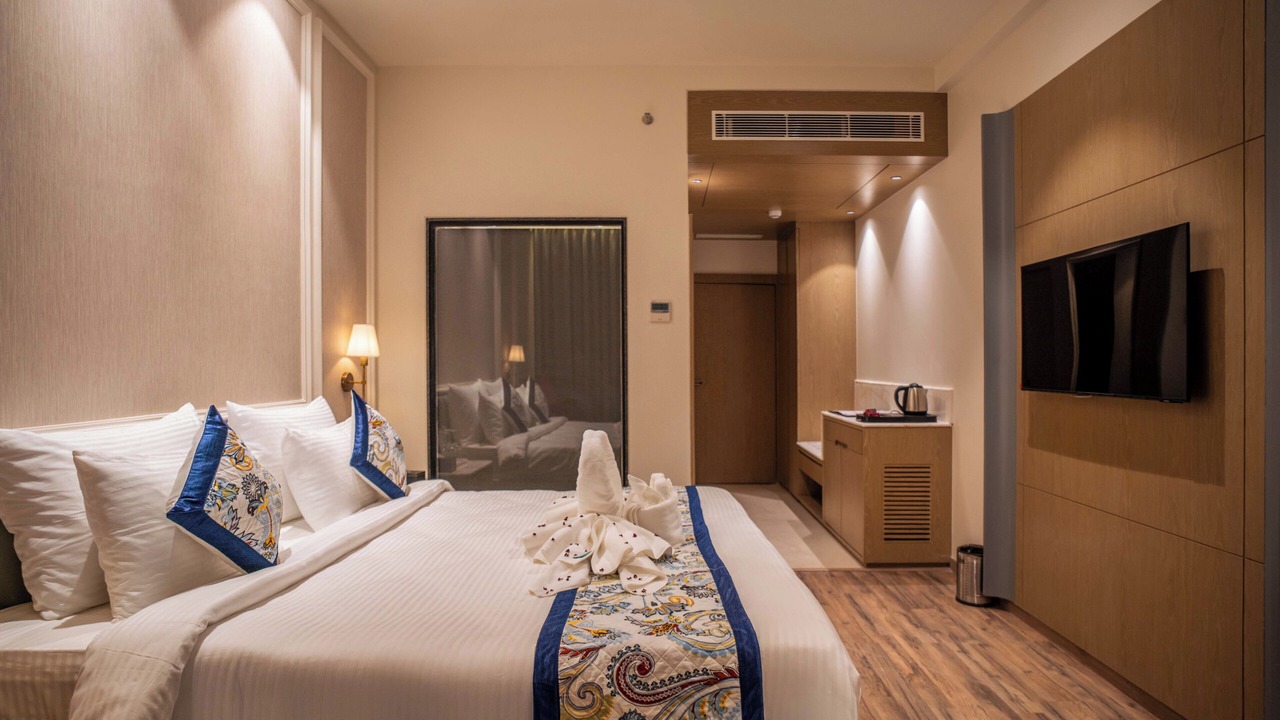 Photo of Bedroom in Kota