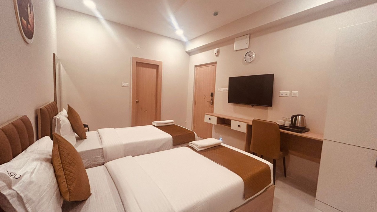 Photo of Bedroom in HITEC City