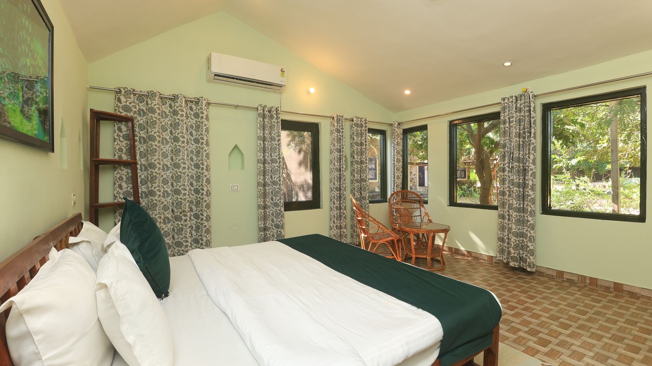 Photo of Bedroom in Sariska