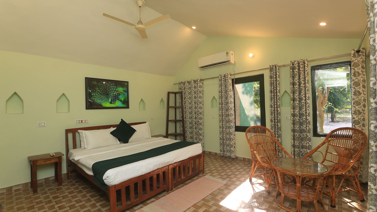 Photo of Bedroom in Sariska