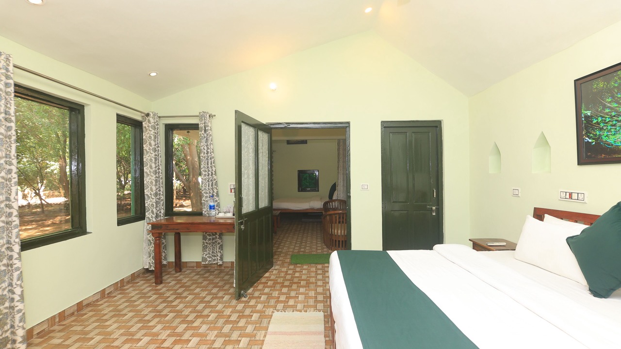 Photo of Bedroom in Sariska