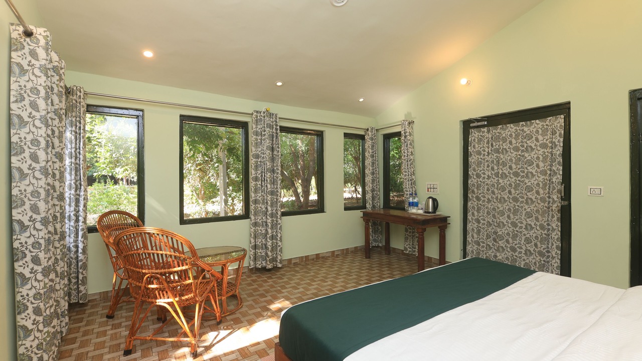 Photo of Bedroom in Sariska