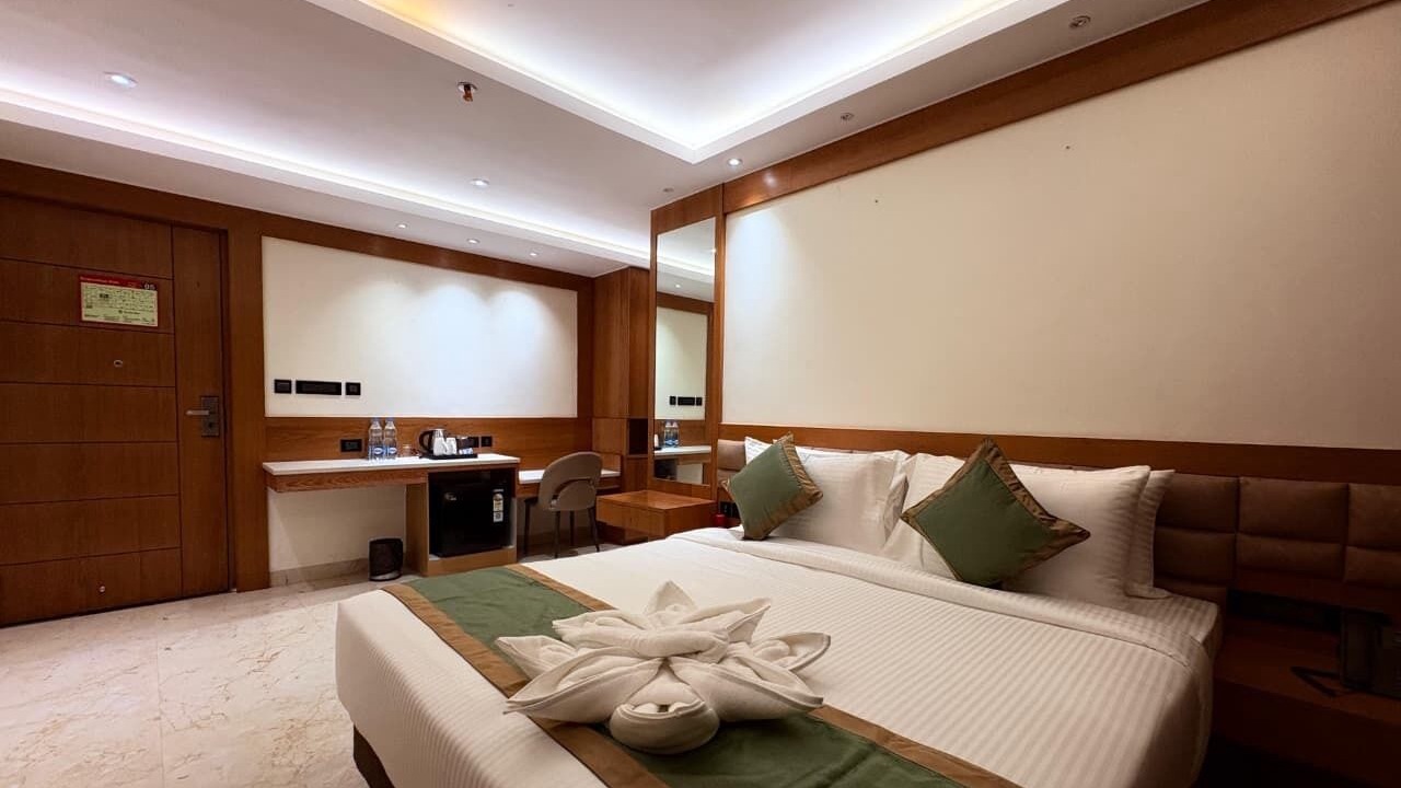 Photo of Bedroom in Berhampore