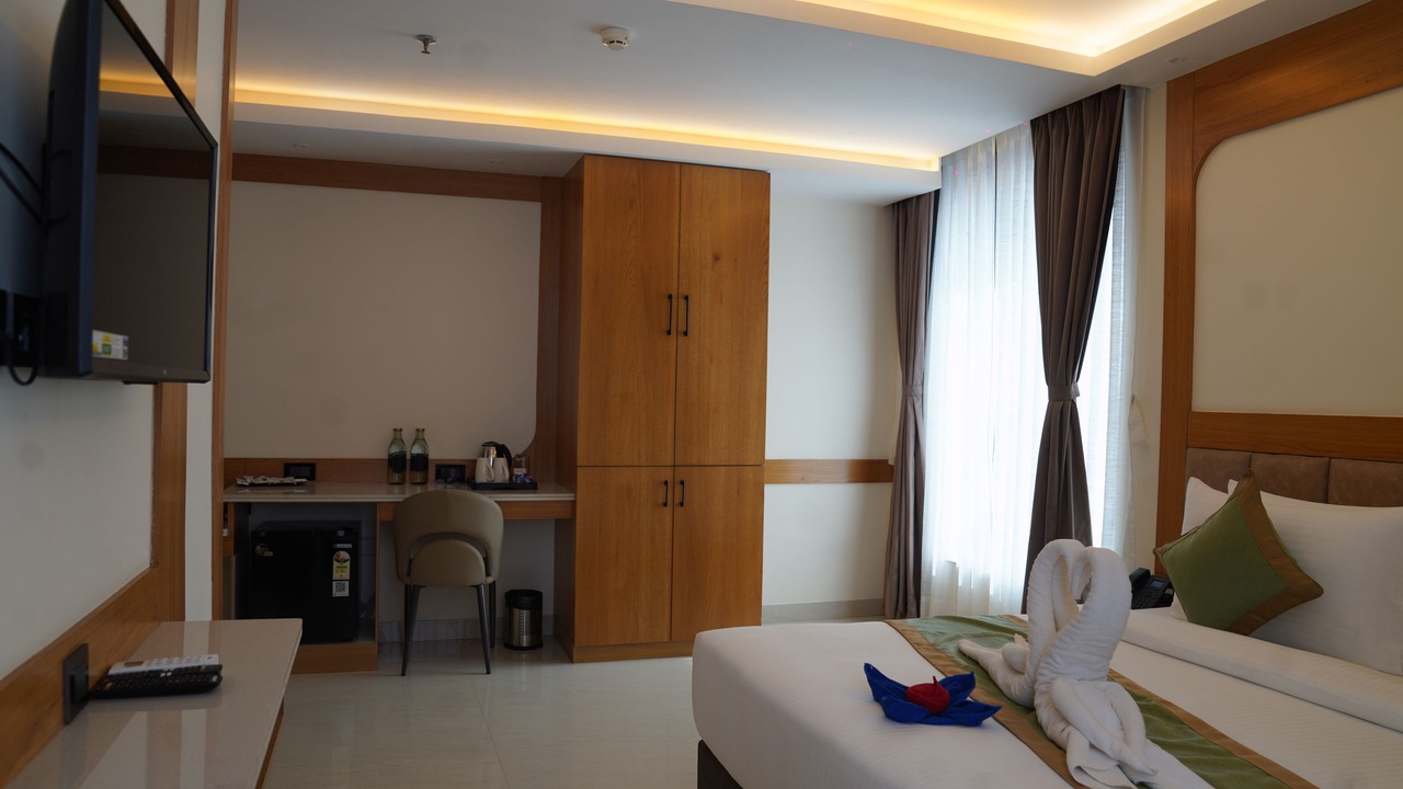 Photo of Bedroom in Berhampore