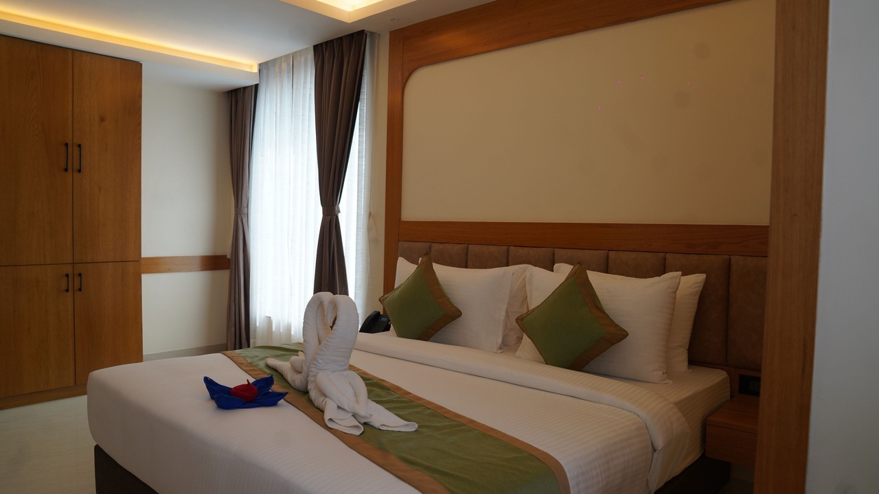 Photo of Bedroom in Berhampore