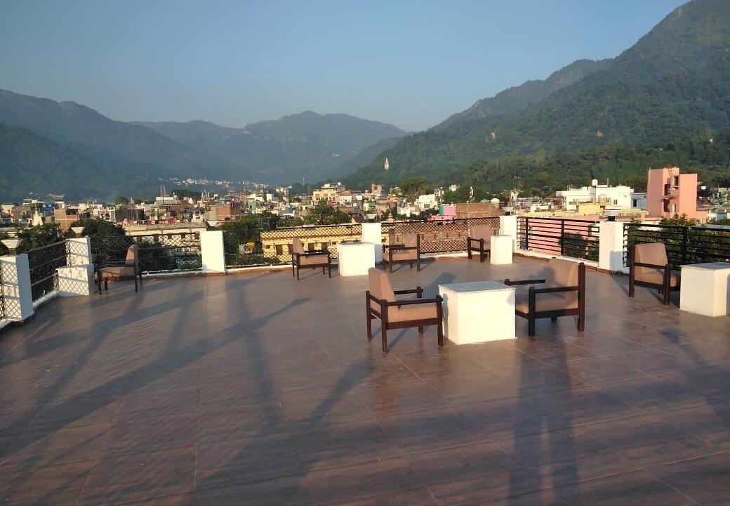 Photo of Patio Balcony in Rishikesh