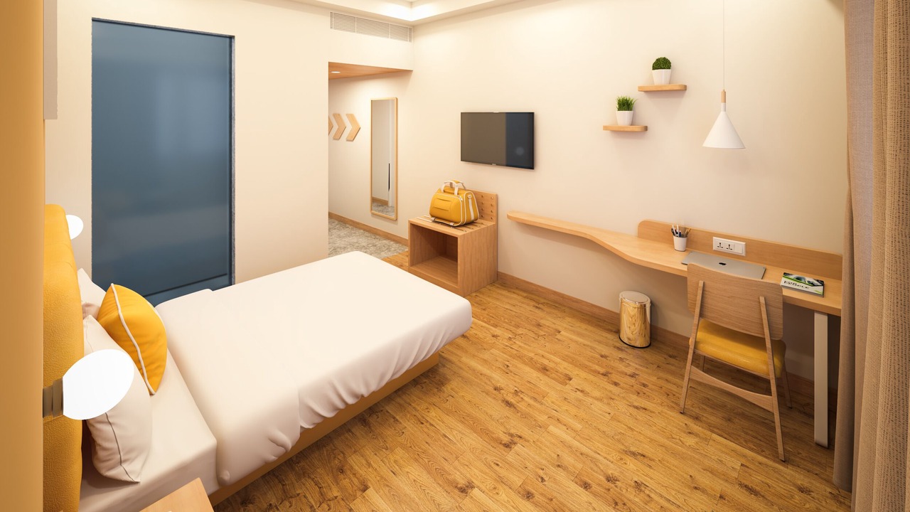 Photo of Bedroom in New Delhi