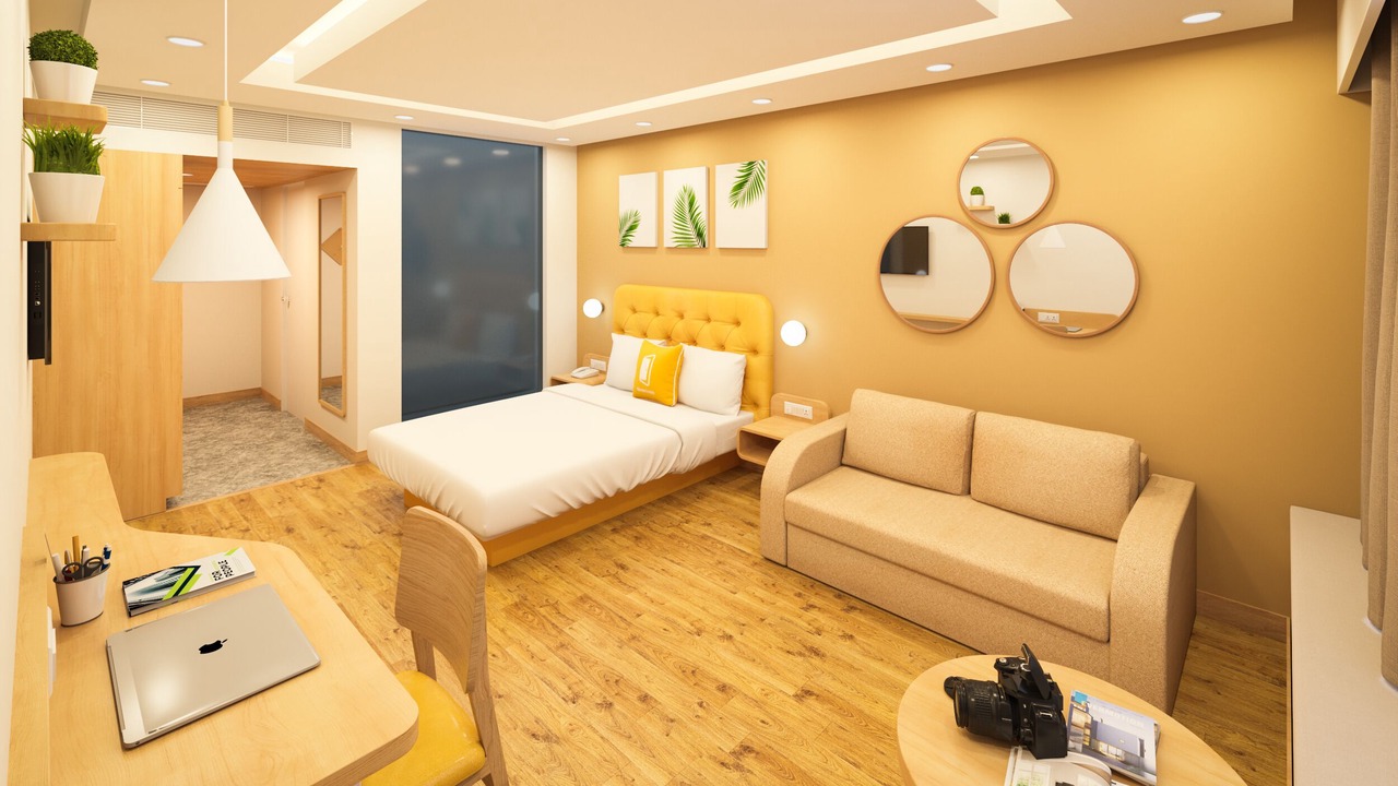 Photo of Bedroom in New Delhi