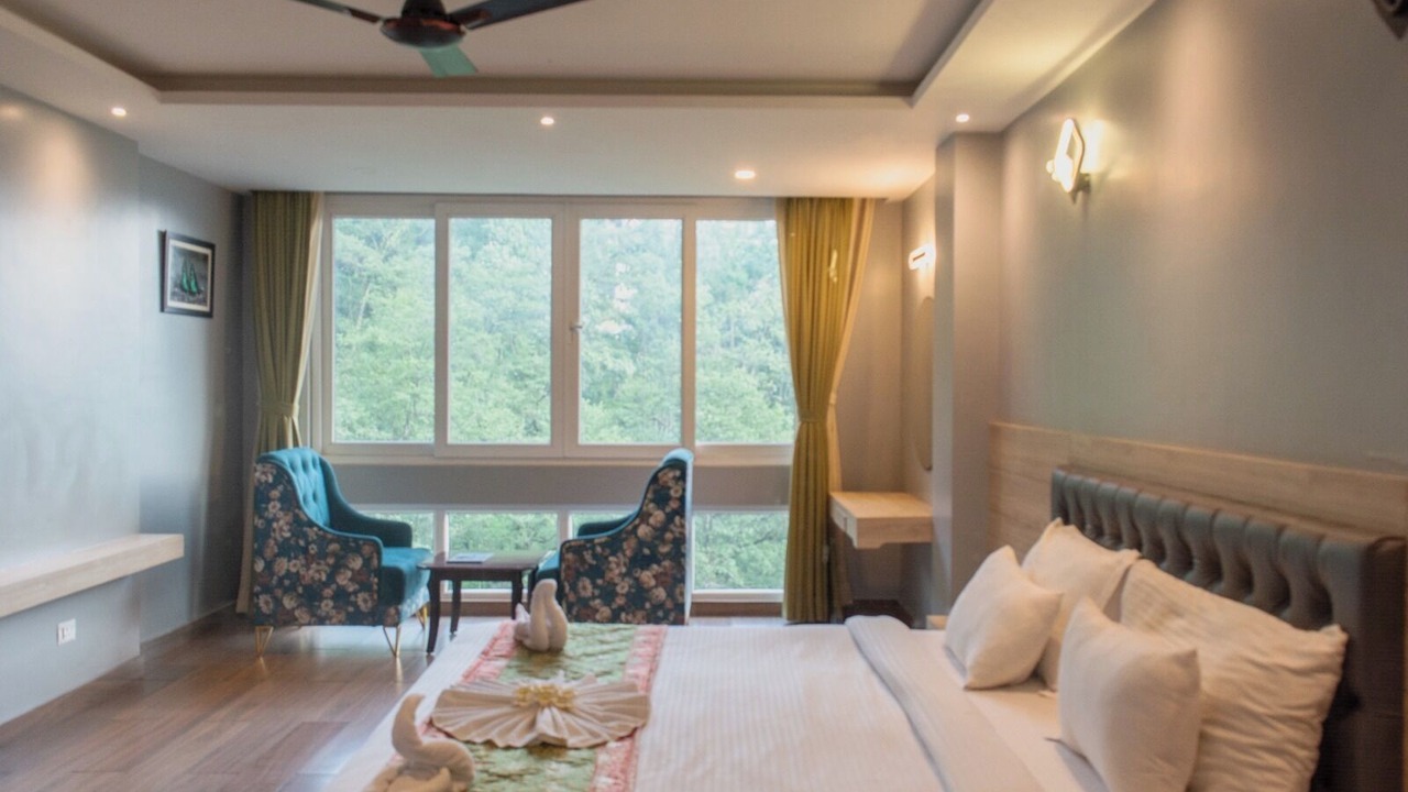 Photo of Patio Balcony in Gangtok