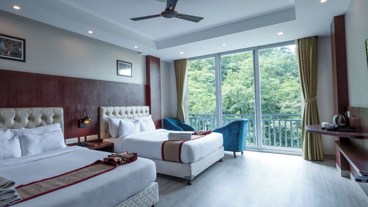 Photo of Patio Balcony in Gangtok