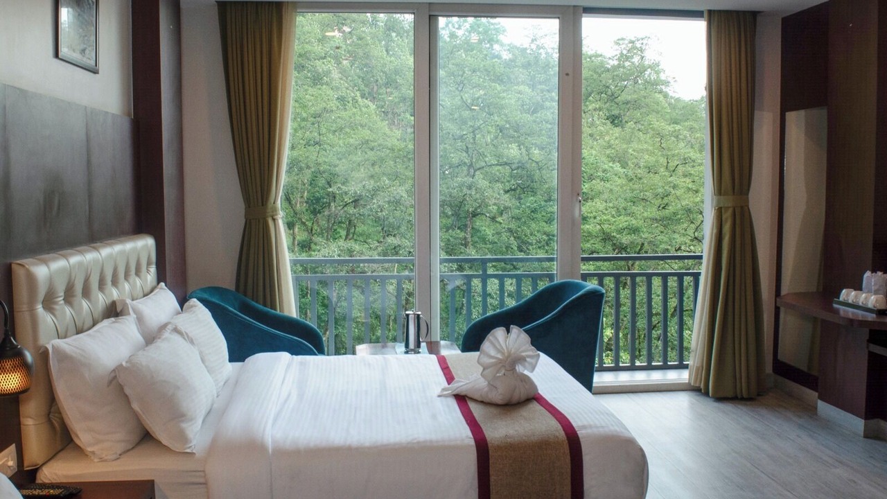 Photo of Patio Balcony in Gangtok