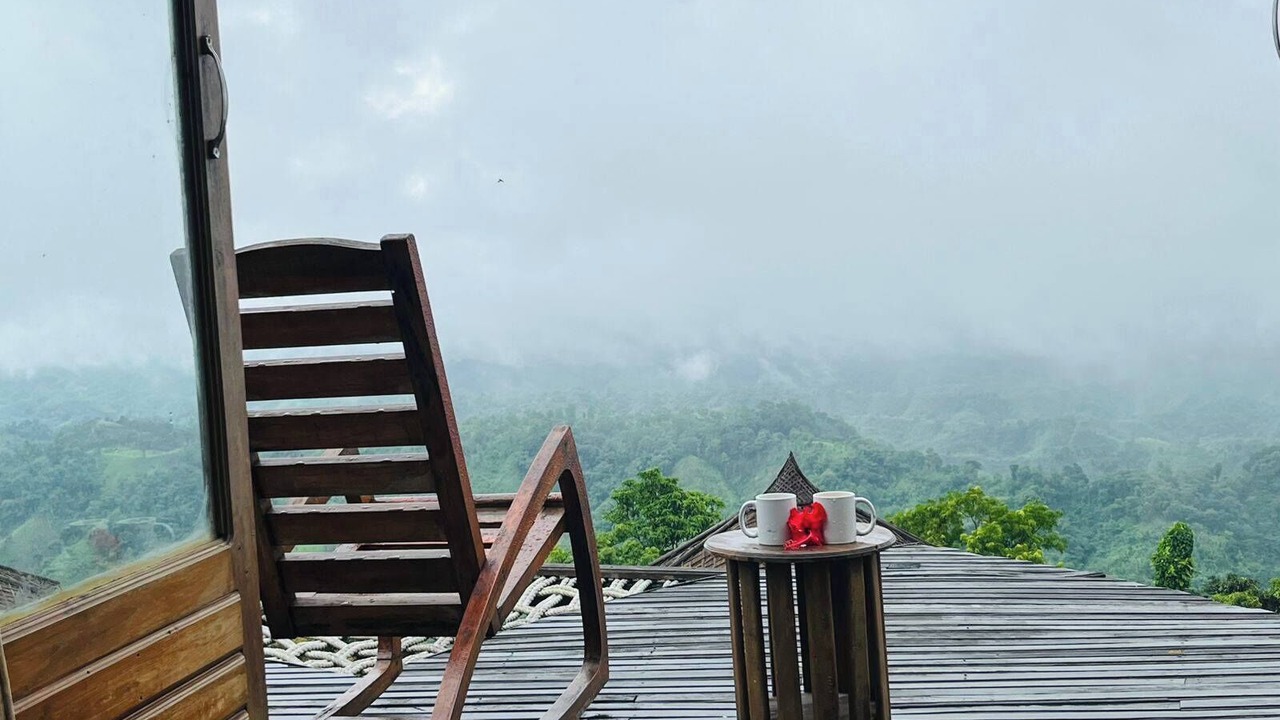 Photo of Bedroom in Rangamati Hill District
