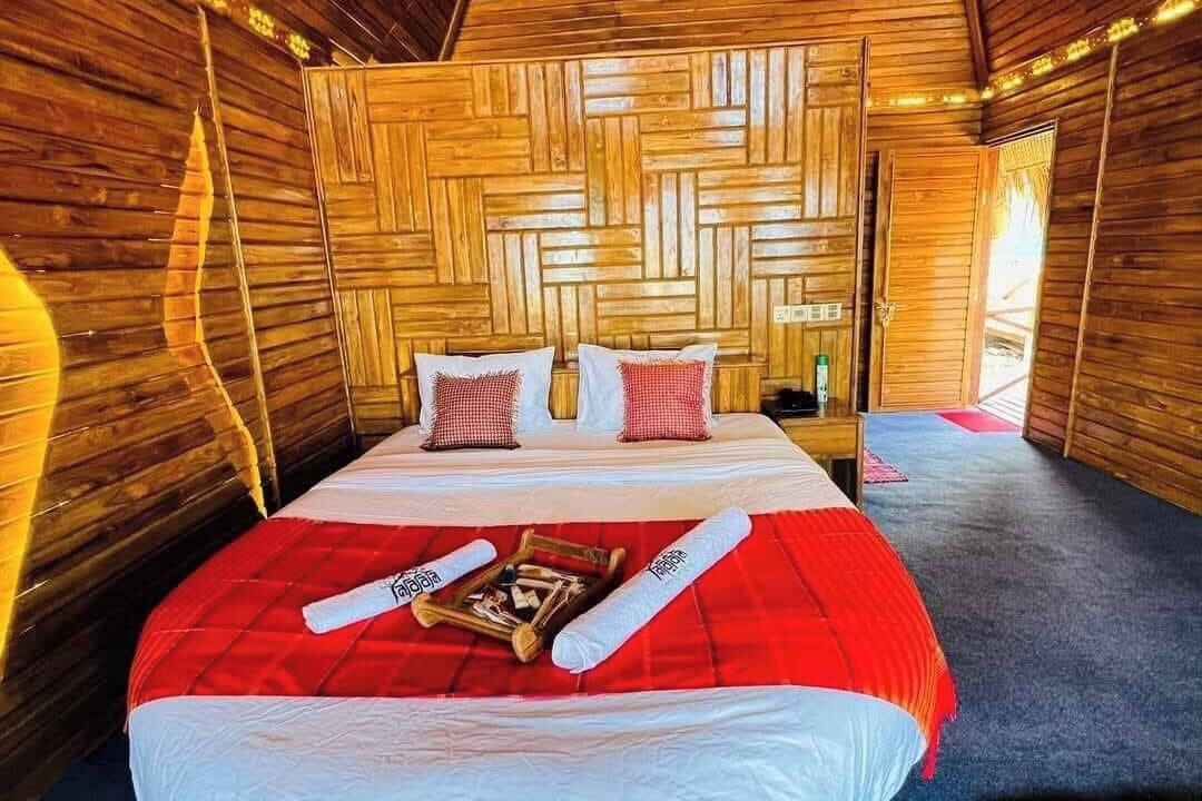 Photo of Bedroom in Rangamati Hill District