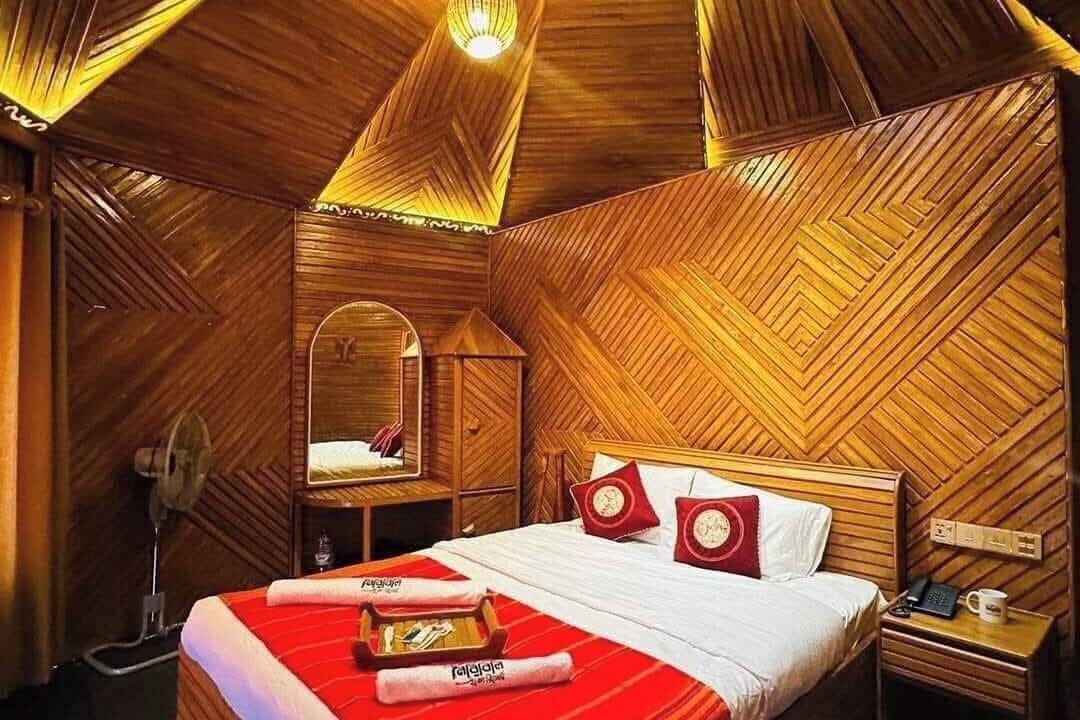 Photo of Bedroom in Rangamati Hill District