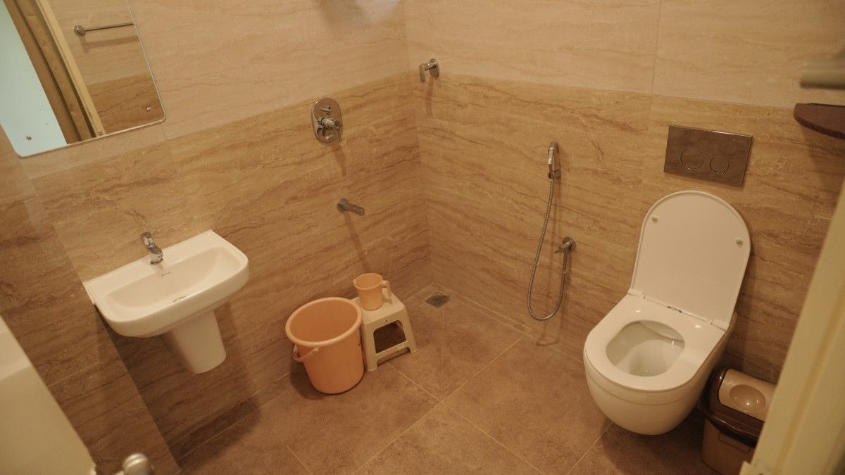 Photo of Bathroom in Radhapuram