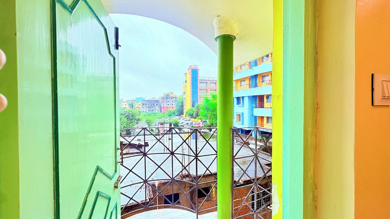 Photo of Patio Balcony in Tarapith