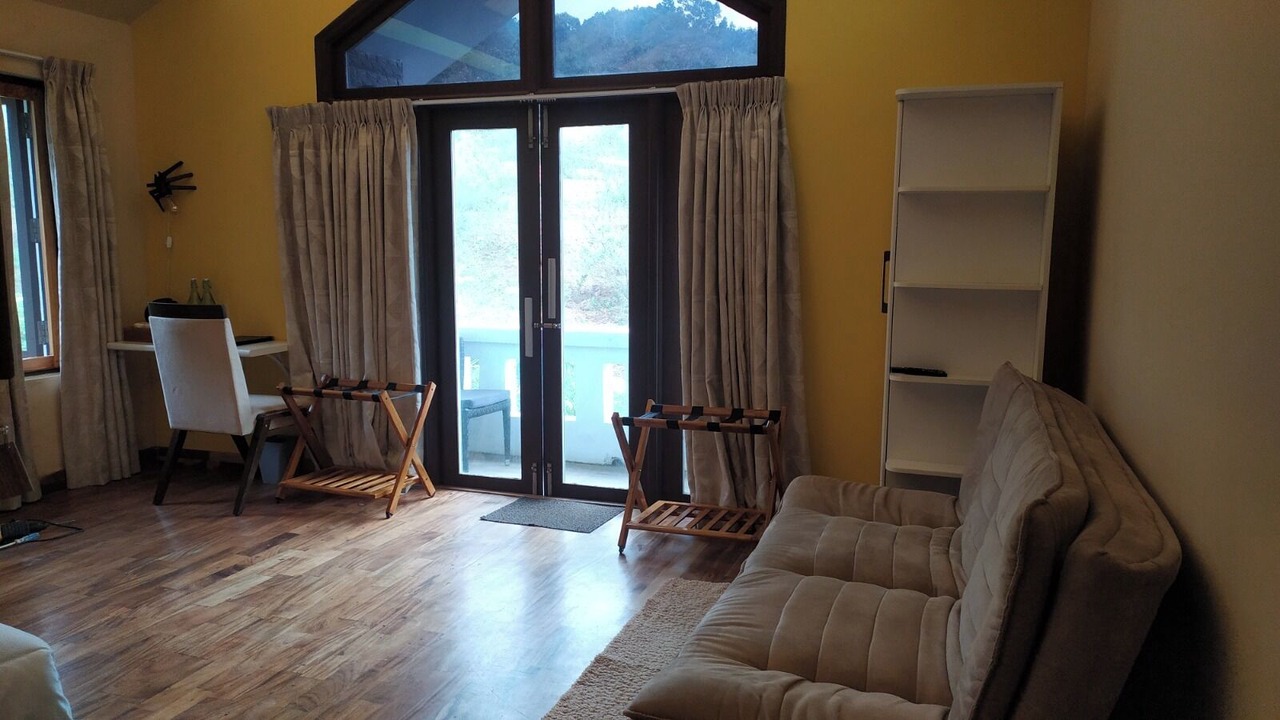 Photo of Patio Balcony in Kodaikanal