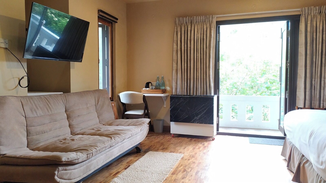 Photo of Patio Balcony in Kodaikanal