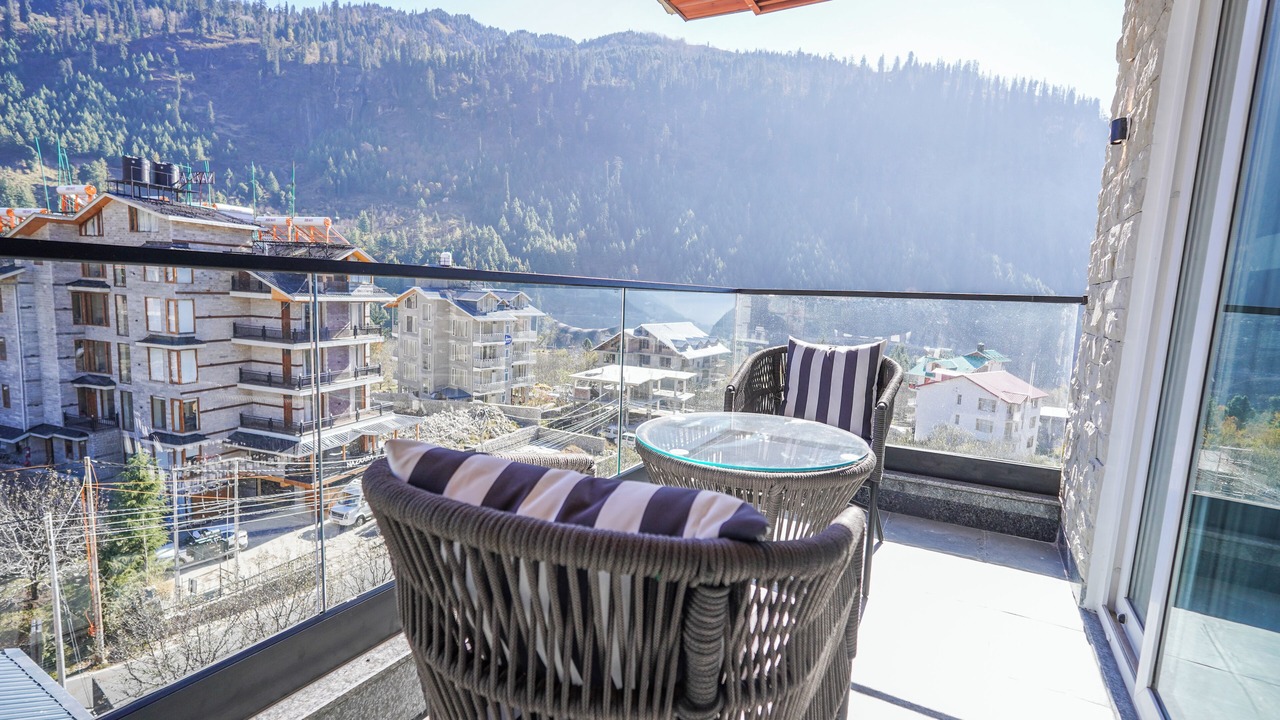 Photo of Patio Balcony in Burwa