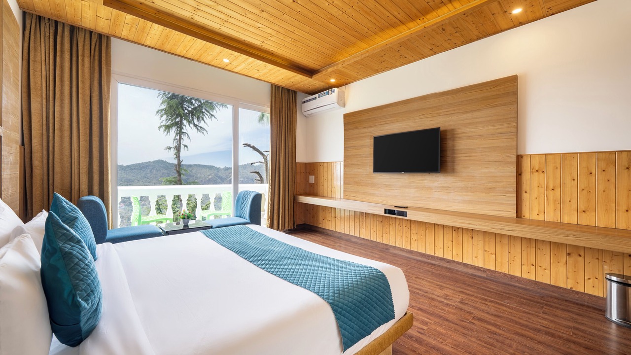 Photo of Patio Balcony in Shimla