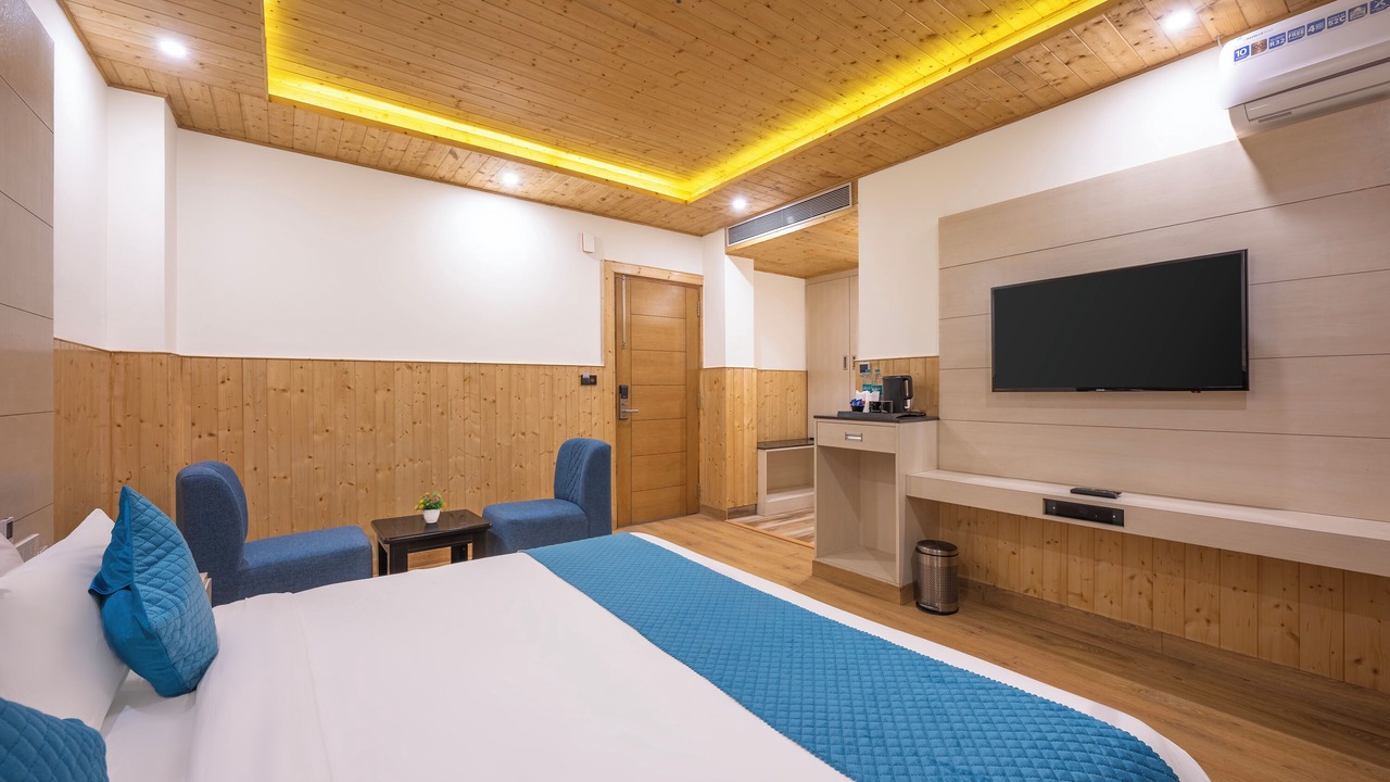 Photo of Bedroom in Shimla