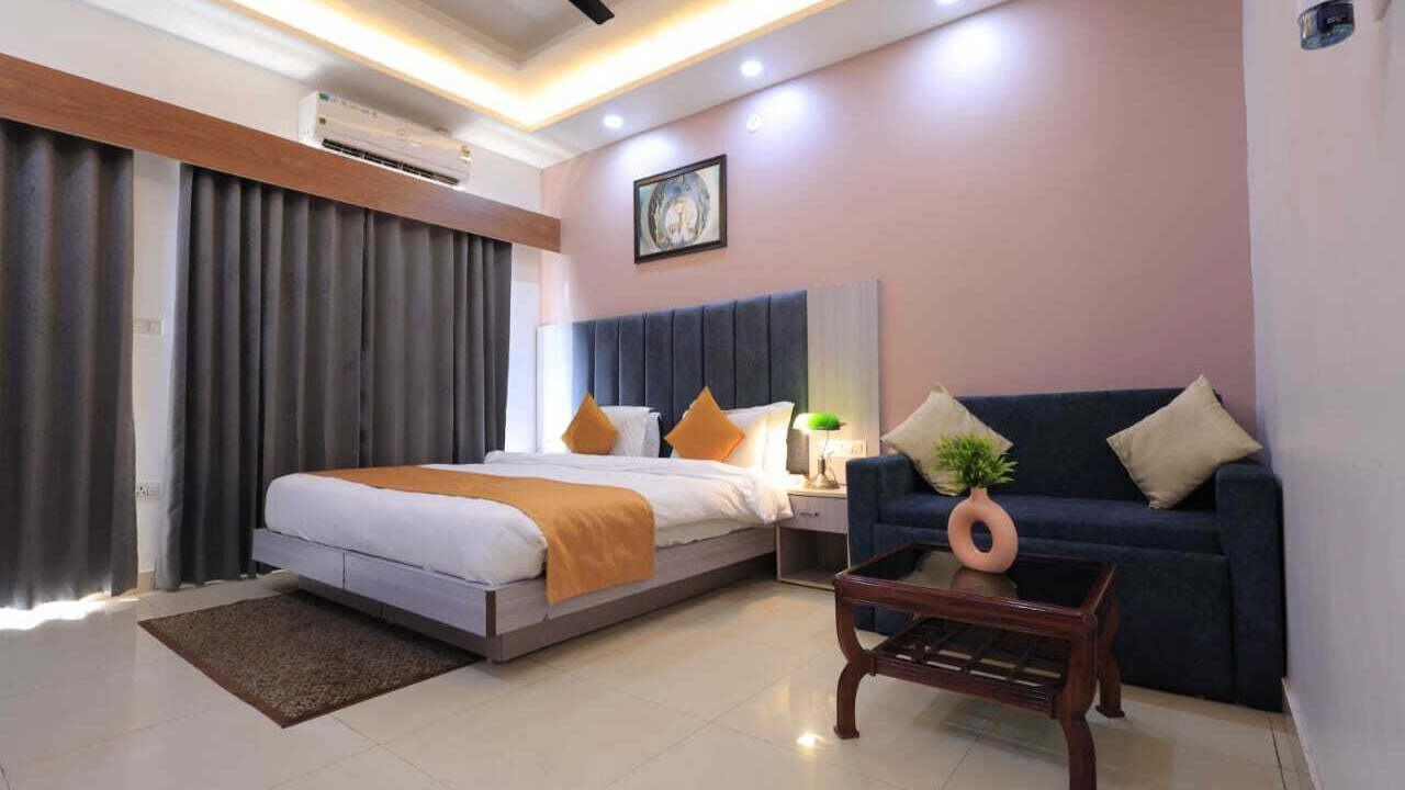 Photo of Bedroom in Haridwar