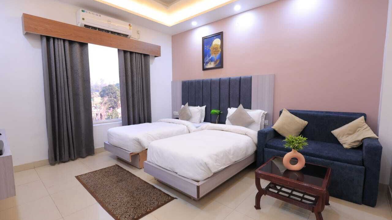Photo of Bedroom in Haridwar