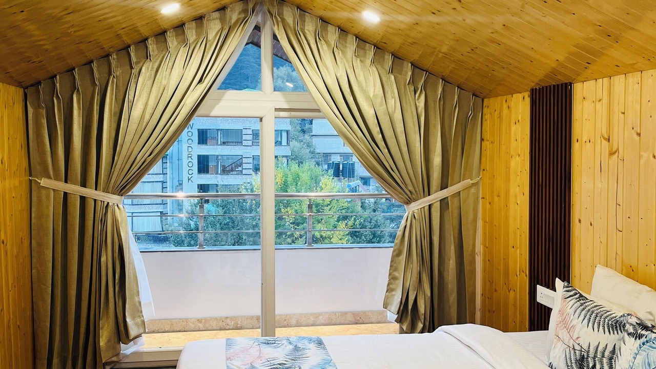 Photo of Patio Balcony in New Manali