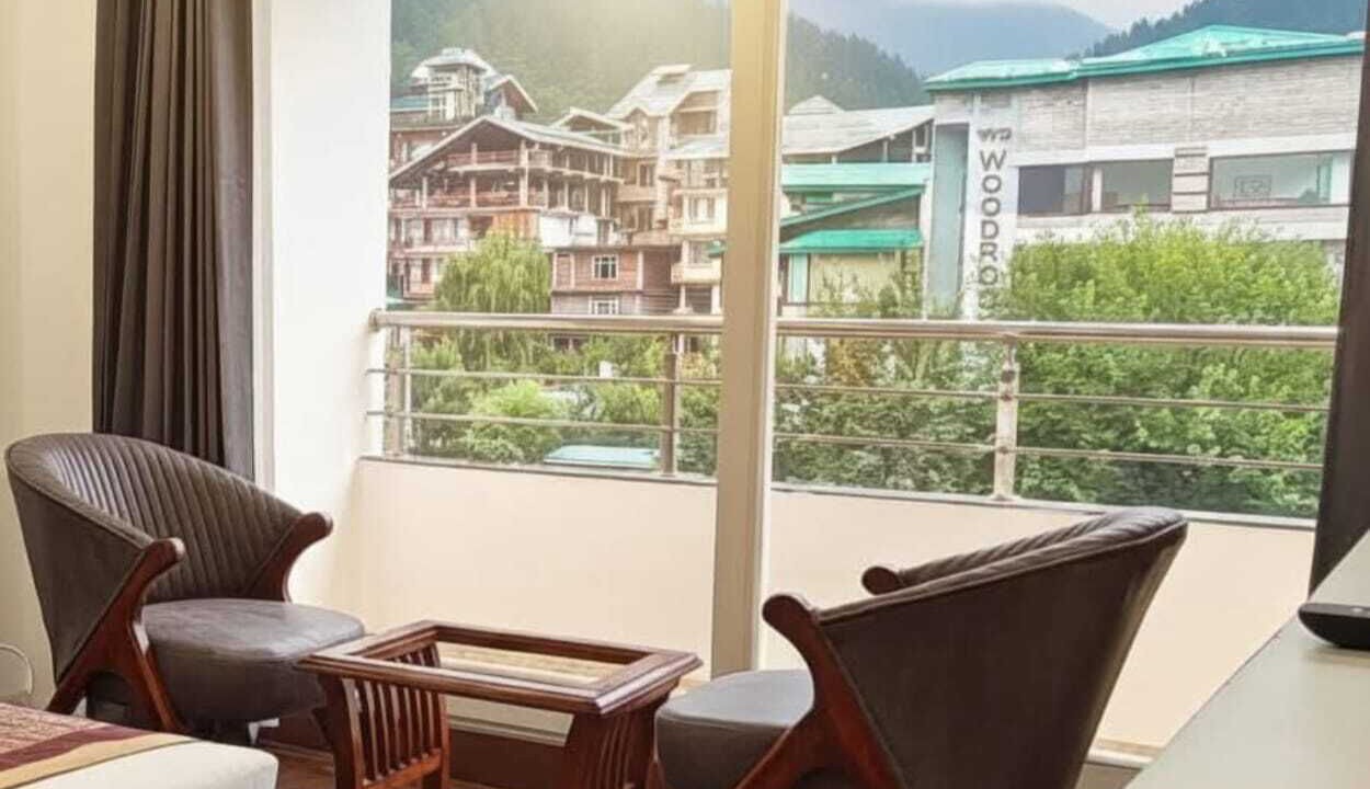 Photo of Patio Balcony in New Manali